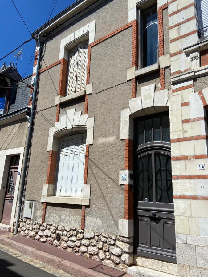 La Porte Aux Dames Romorantin-Lanthenay Eksteriør billede