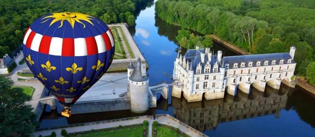 La Porte Aux Dames Romorantin-Lanthenay Eksteriør billede