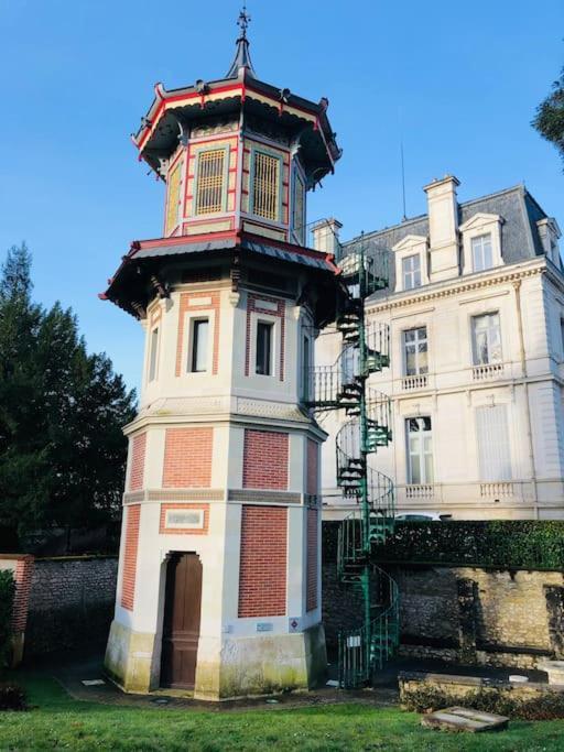 La Porte Aux Dames Romorantin-Lanthenay Eksteriør billede