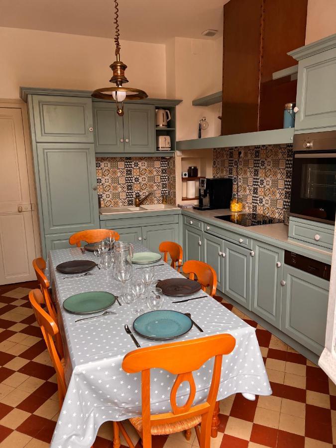 La Porte Aux Dames Romorantin-Lanthenay Eksteriør billede